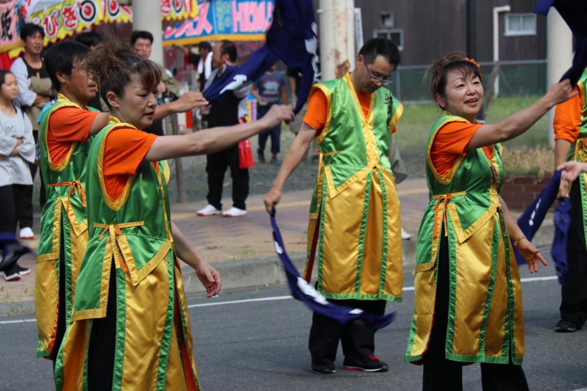 奥州水沢夏まつり2018 子供みこし・地方太鼓・干支和まつり・水沢ざっつぁかまつり後編 2018/08/04