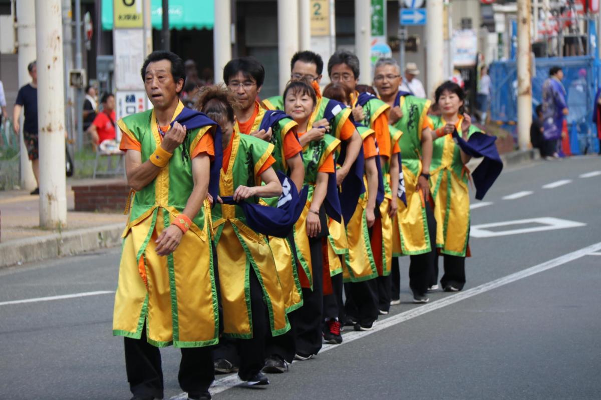 奥州水沢夏まつり2018 子供みこし・地方太鼓・干支和まつり・水沢ざっつぁかまつり後編 2018/08/04
