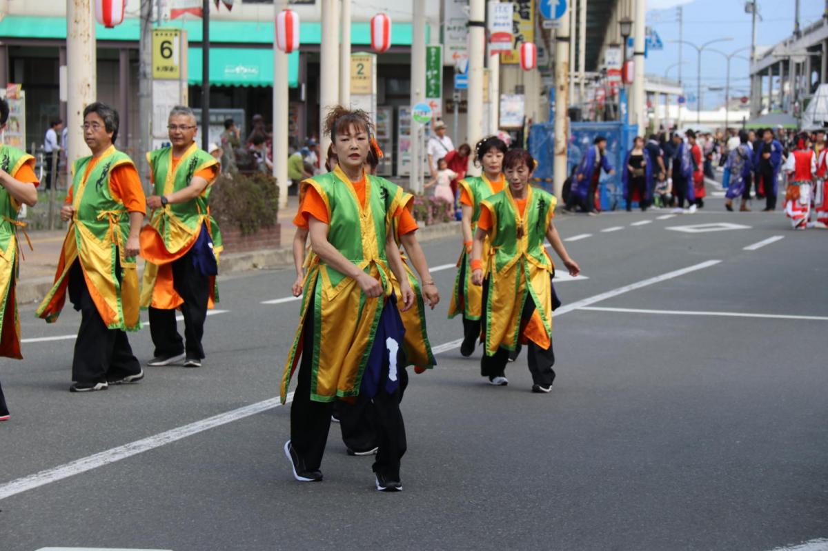 奥州水沢夏まつり2018 子供みこし・地方太鼓・干支和まつり・水沢ざっつぁかまつり後編 2018/08/04