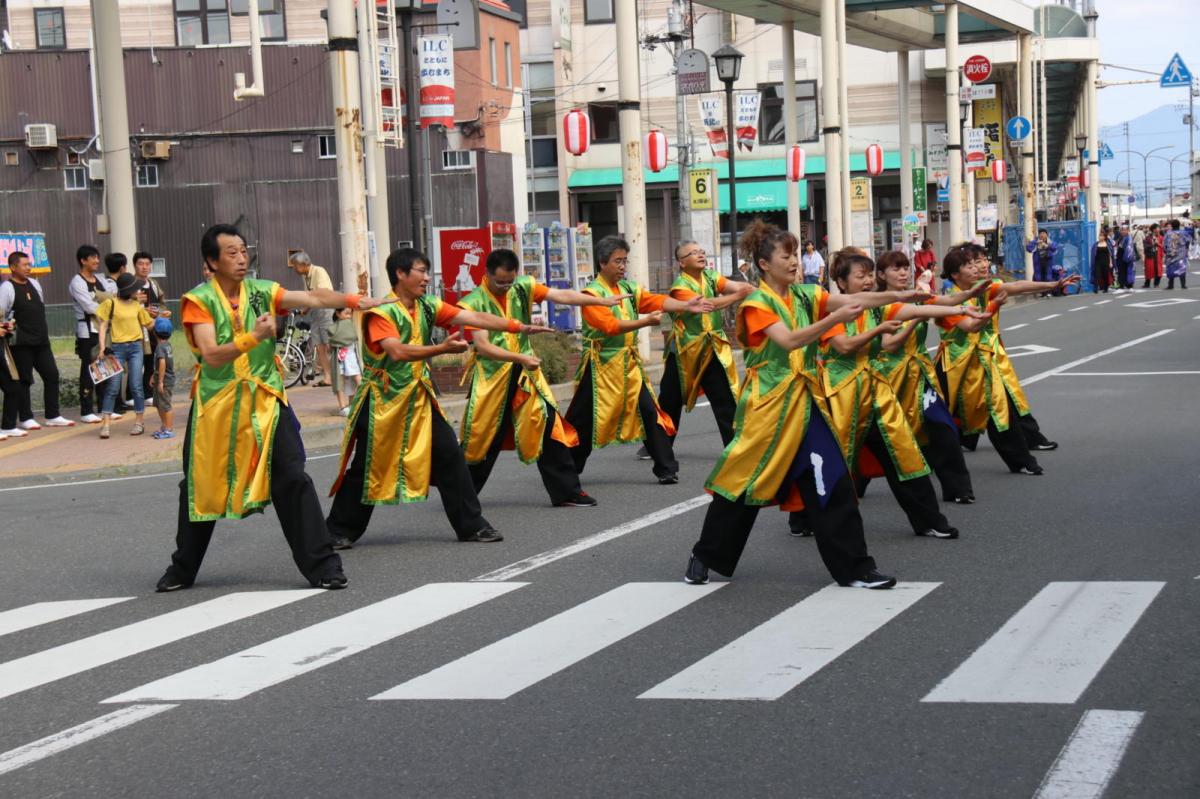 奥州水沢夏まつり2018 子供みこし・地方太鼓・干支和まつり・水沢ざっつぁかまつり後編 2018/08/04