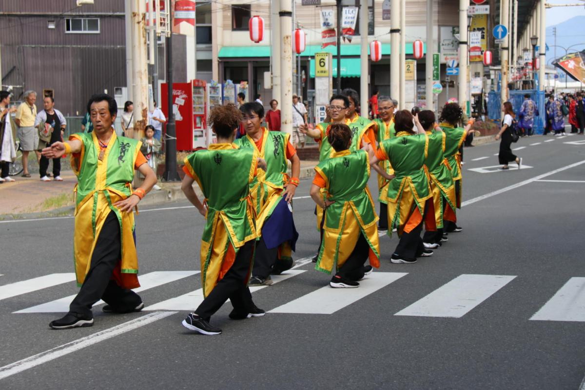 奥州水沢夏まつり2018 子供みこし・地方太鼓・干支和まつり・水沢ざっつぁかまつり後編 2018/08/04