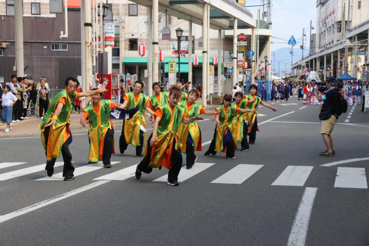 奥州水沢夏まつり2018 子供みこし・地方太鼓・干支和まつり・水沢ざっつぁかまつり後編 2018/08/04