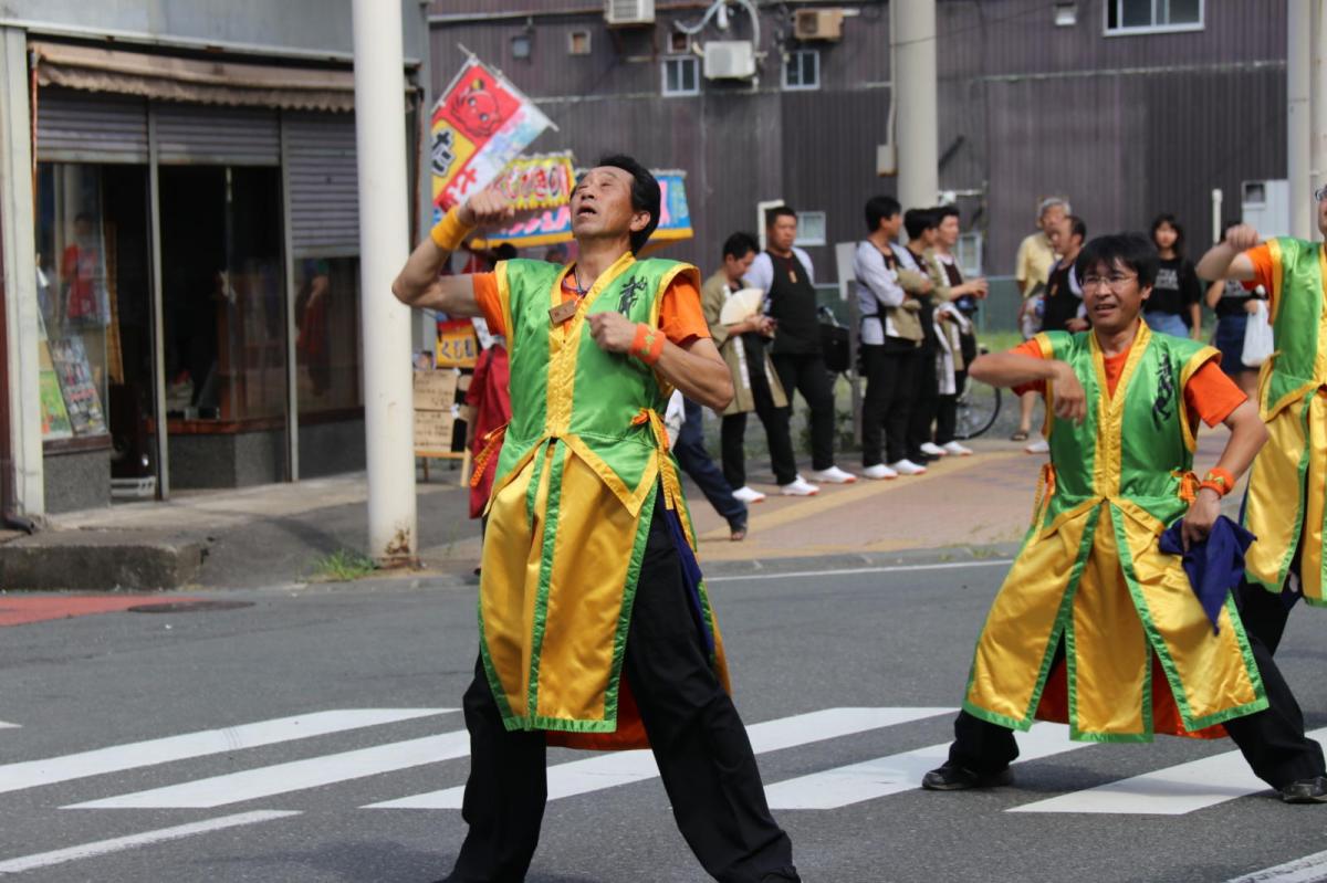 奥州水沢夏まつり2018 子供みこし・地方太鼓・干支和まつり・水沢ざっつぁかまつり後編 2018/08/04