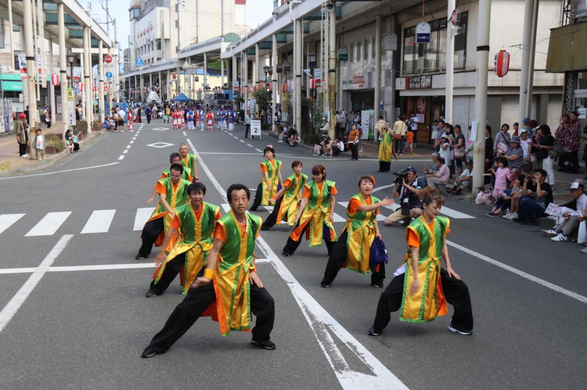奥州水沢夏まつり2018 子供みこし・地方太鼓・干支和まつり・水沢ざっつぁかまつり後編 2018/08/04