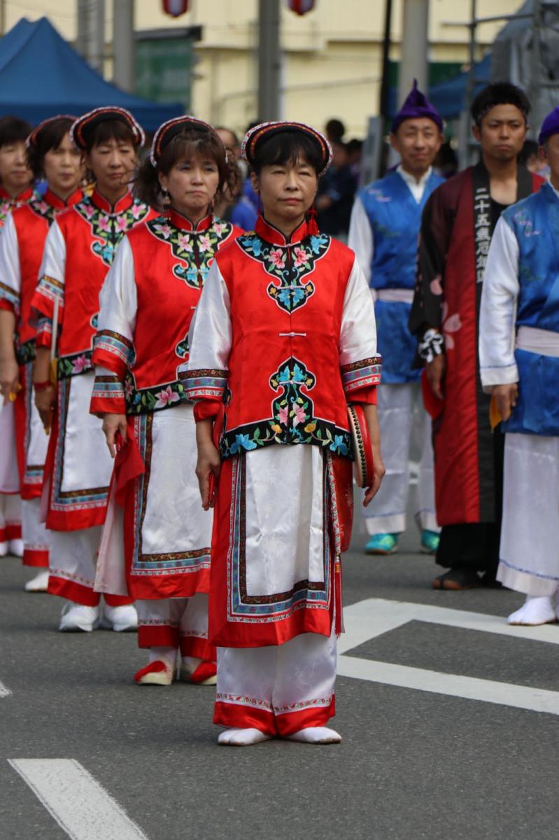 奥州水沢夏まつり2018 子供みこし・地方太鼓・干支和まつり・水沢ざっつぁかまつり後編 2018/08/04