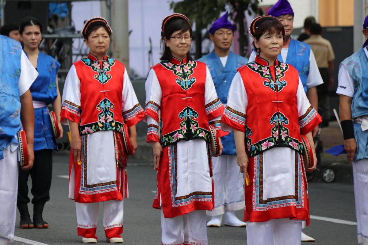 奥州水沢夏まつり2018 子供みこし・地方太鼓・干支和まつり・水沢ざっつぁかまつり後編 2018/08/04