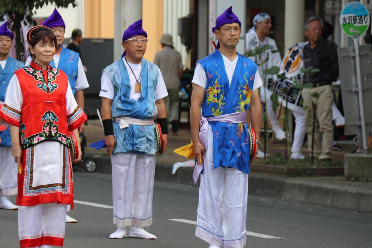 奥州水沢夏まつり2018 子供みこし・地方太鼓・干支和まつり・水沢ざっつぁかまつり後編 2018/08/04