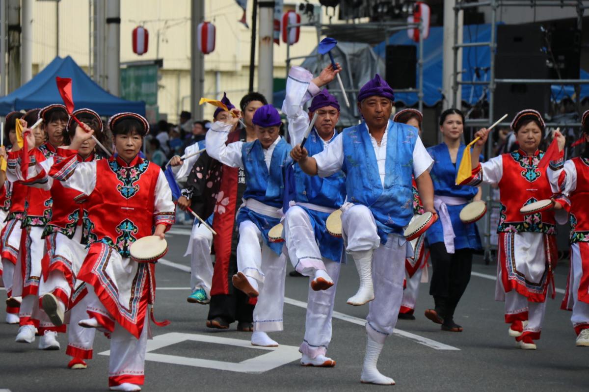 奥州水沢夏まつり2018 子供みこし・地方太鼓・干支和まつり・水沢ざっつぁかまつり後編 2018/08/04