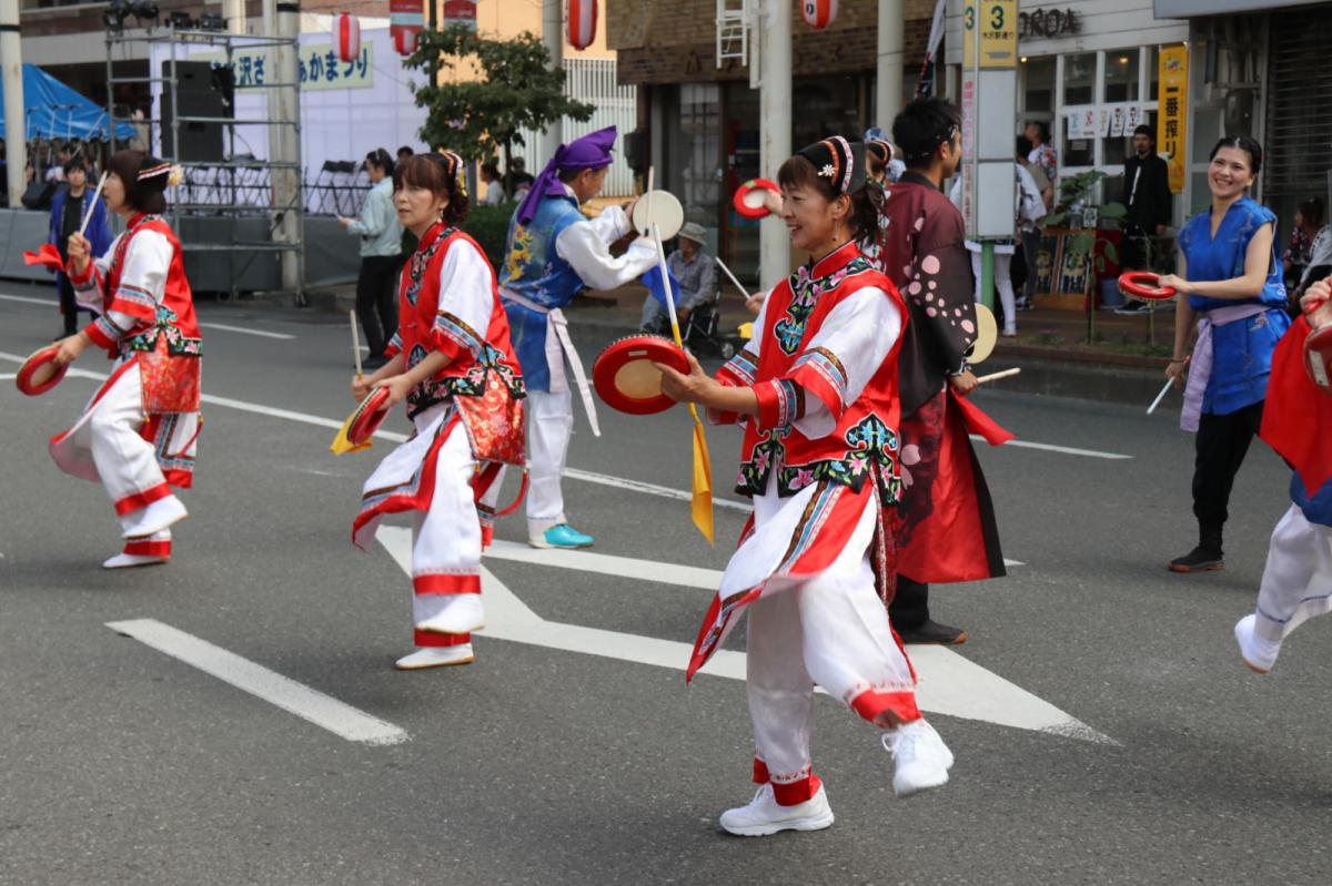 奥州水沢夏まつり2018 子供みこし・地方太鼓・干支和まつり・水沢ざっつぁかまつり後編 2018/08/04