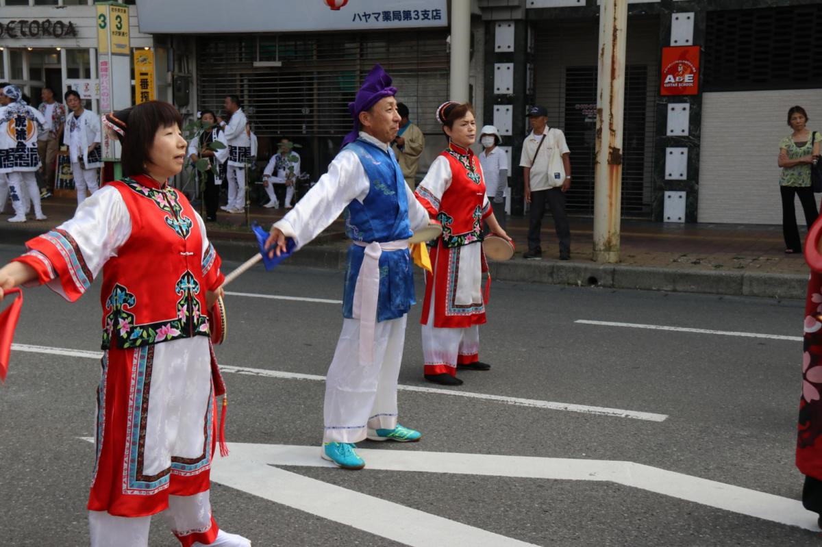 奥州水沢夏まつり2018 子供みこし・地方太鼓・干支和まつり・水沢ざっつぁかまつり後編 2018/08/04