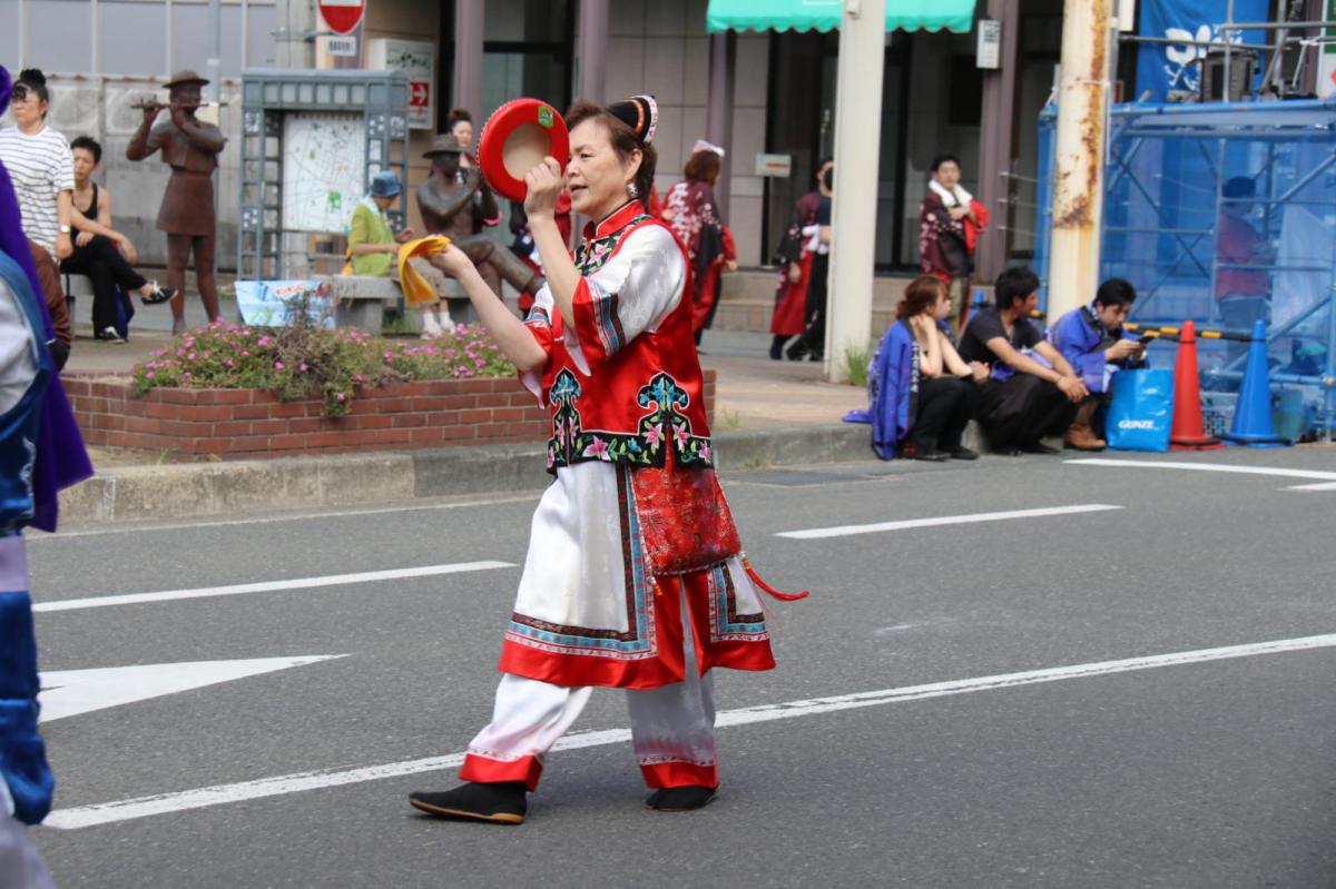 奥州水沢夏まつり2018 子供みこし・地方太鼓・干支和まつり・水沢ざっつぁかまつり後編 2018/08/04