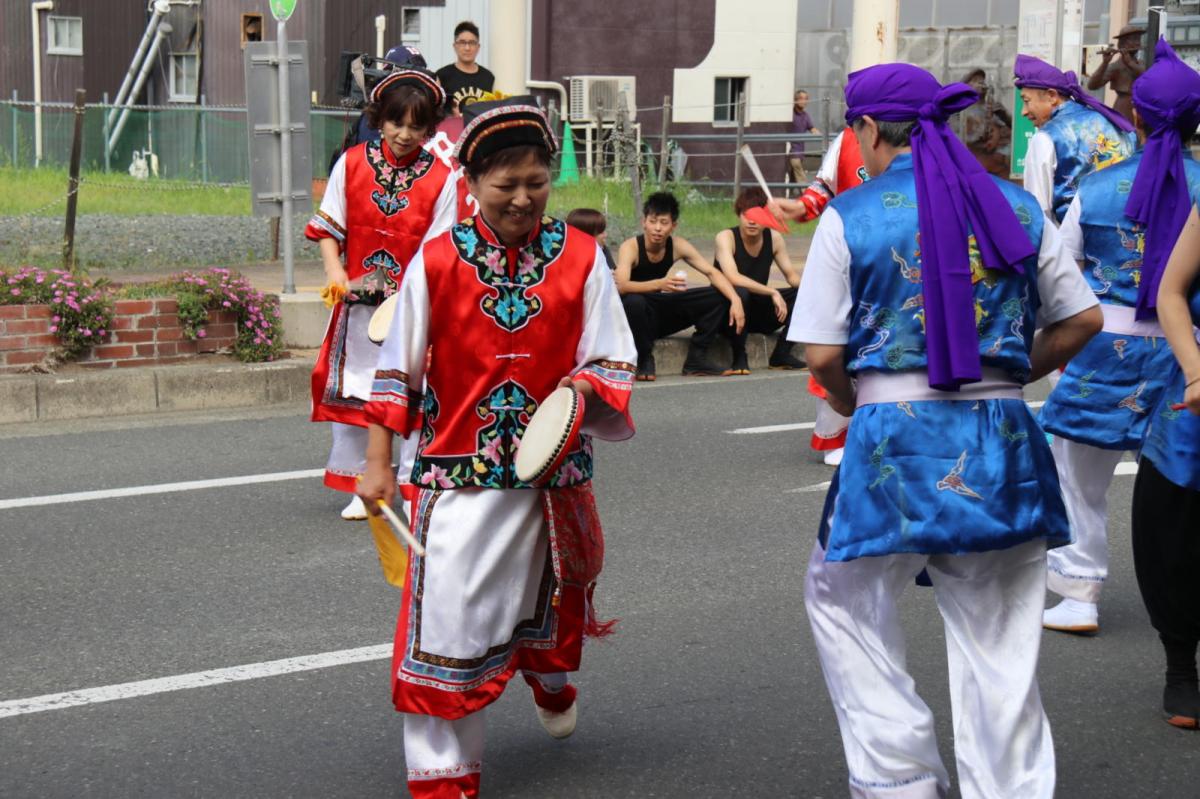 奥州水沢夏まつり2018 子供みこし・地方太鼓・干支和まつり・水沢ざっつぁかまつり後編 2018/08/04