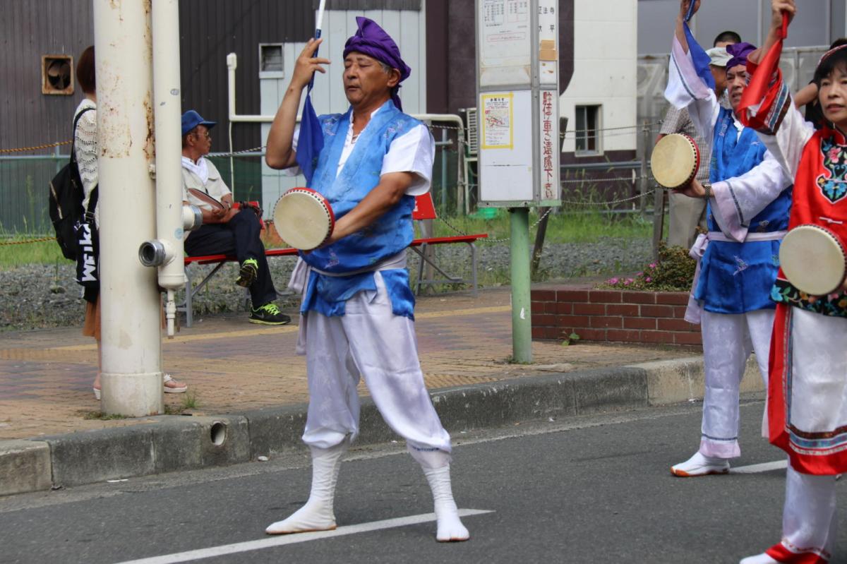 奥州水沢夏まつり2018 子供みこし・地方太鼓・干支和まつり・水沢ざっつぁかまつり後編 2018/08/04