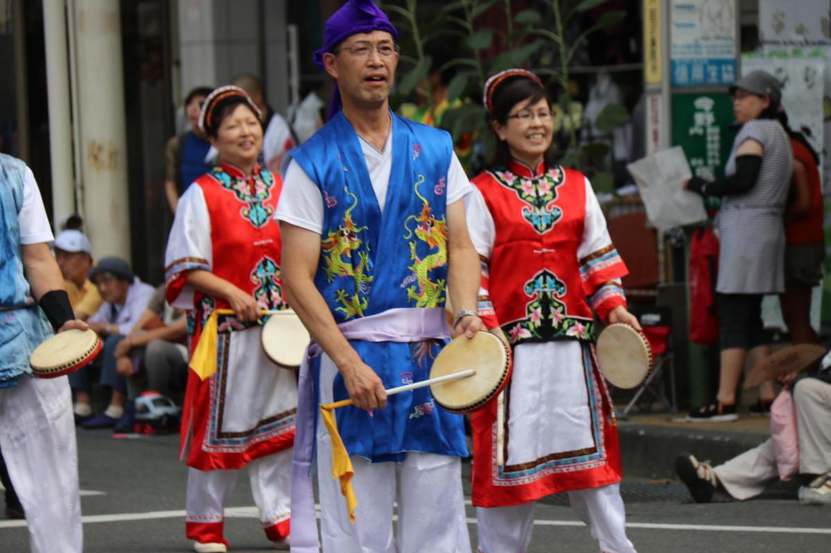 奥州水沢夏まつり2018 子供みこし・地方太鼓・干支和まつり・水沢ざっつぁかまつり後編 2018/08/04