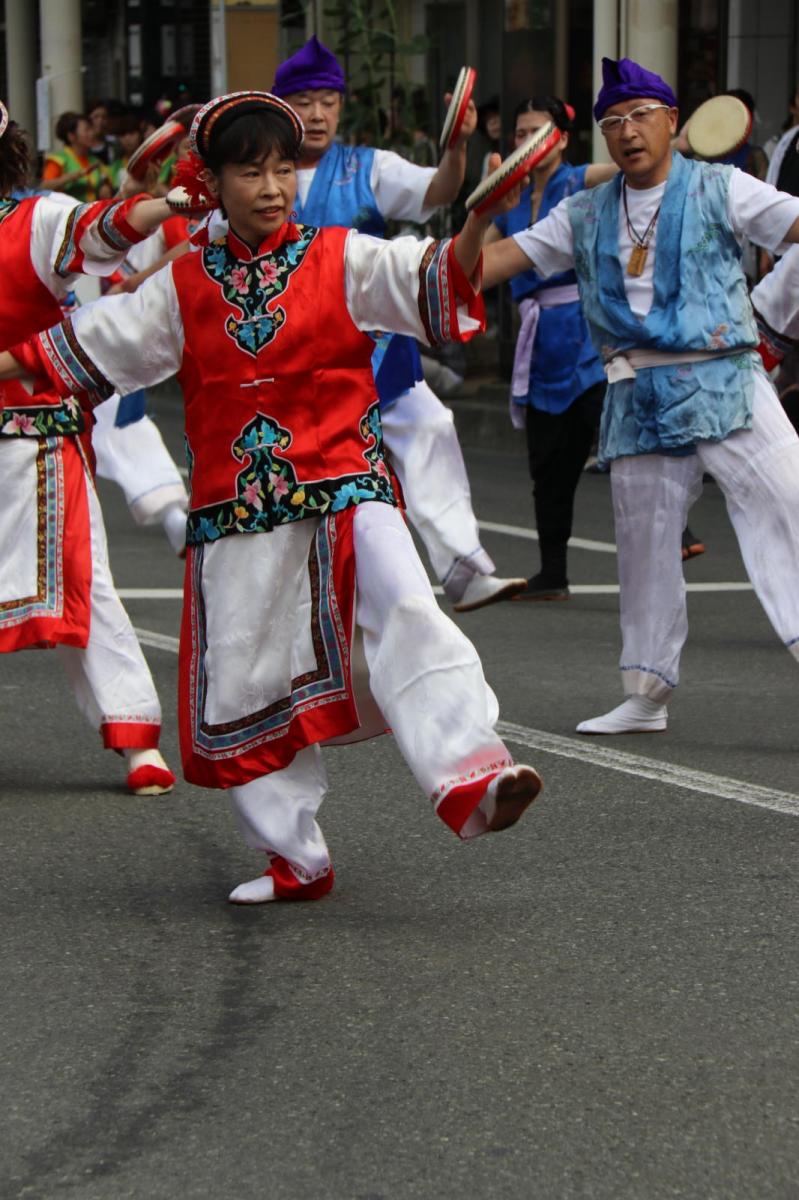 奥州水沢夏まつり2018 子供みこし・地方太鼓・干支和まつり・水沢ざっつぁかまつり後編 2018/08/04