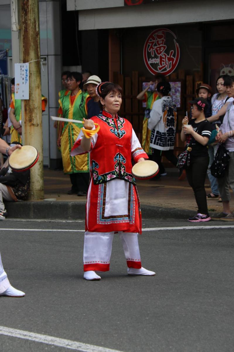 奥州水沢夏まつり2018 子供みこし・地方太鼓・干支和まつり・水沢ざっつぁかまつり後編 2018/08/04