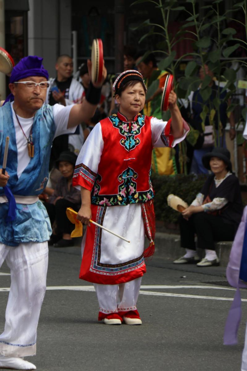 奥州水沢夏まつり2018 子供みこし・地方太鼓・干支和まつり・水沢ざっつぁかまつり後編 2018/08/04