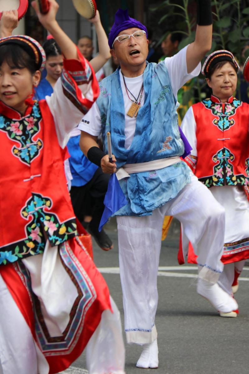 奥州水沢夏まつり2018 子供みこし・地方太鼓・干支和まつり・水沢ざっつぁかまつり後編 2018/08/04