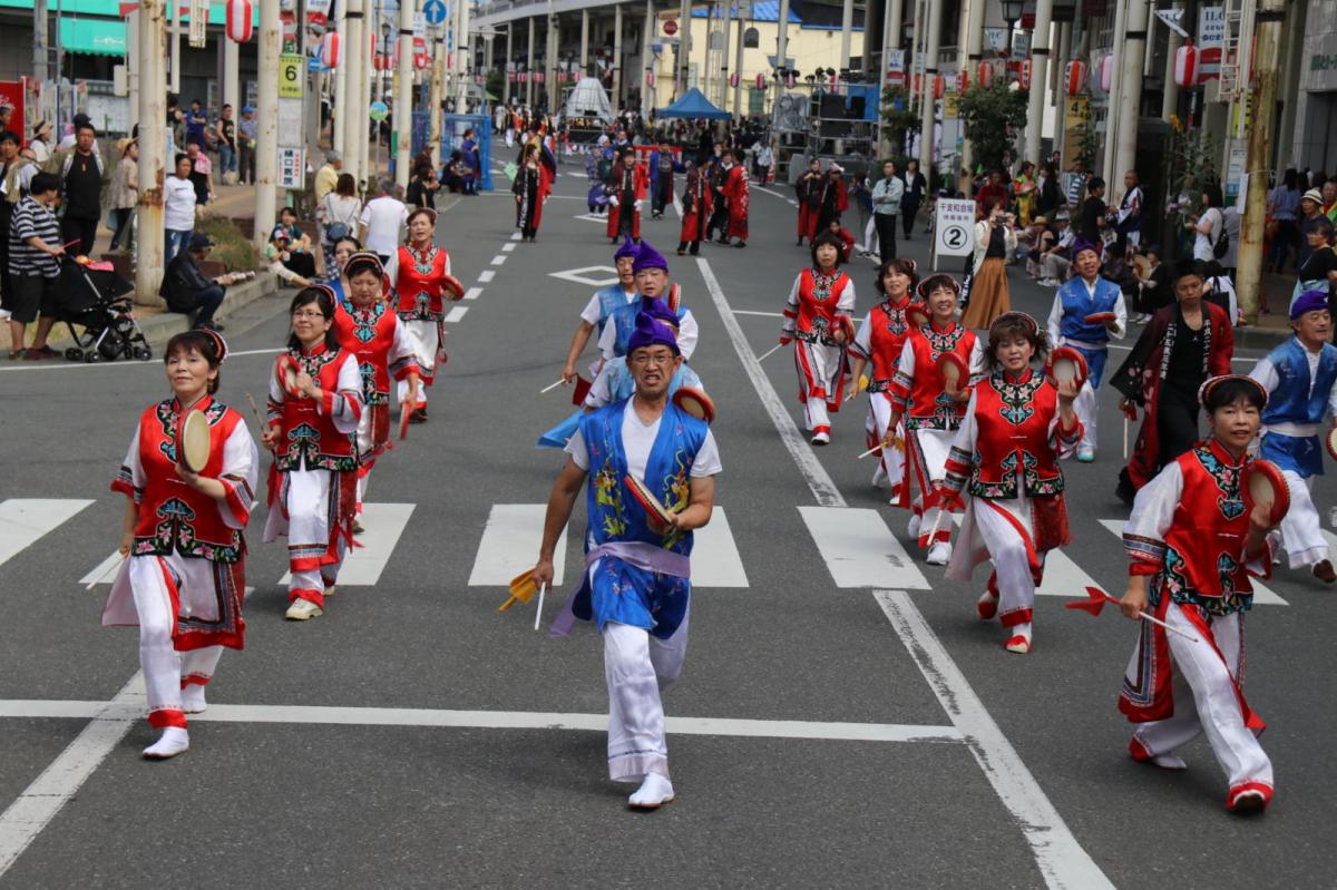 奥州水沢夏まつり2018 子供みこし・地方太鼓・干支和まつり・水沢ざっつぁかまつり後編 2018/08/04
