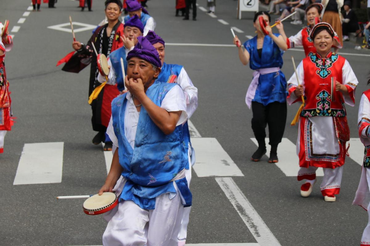 奥州水沢夏まつり2018 子供みこし・地方太鼓・干支和まつり・水沢ざっつぁかまつり後編 2018/08/04
