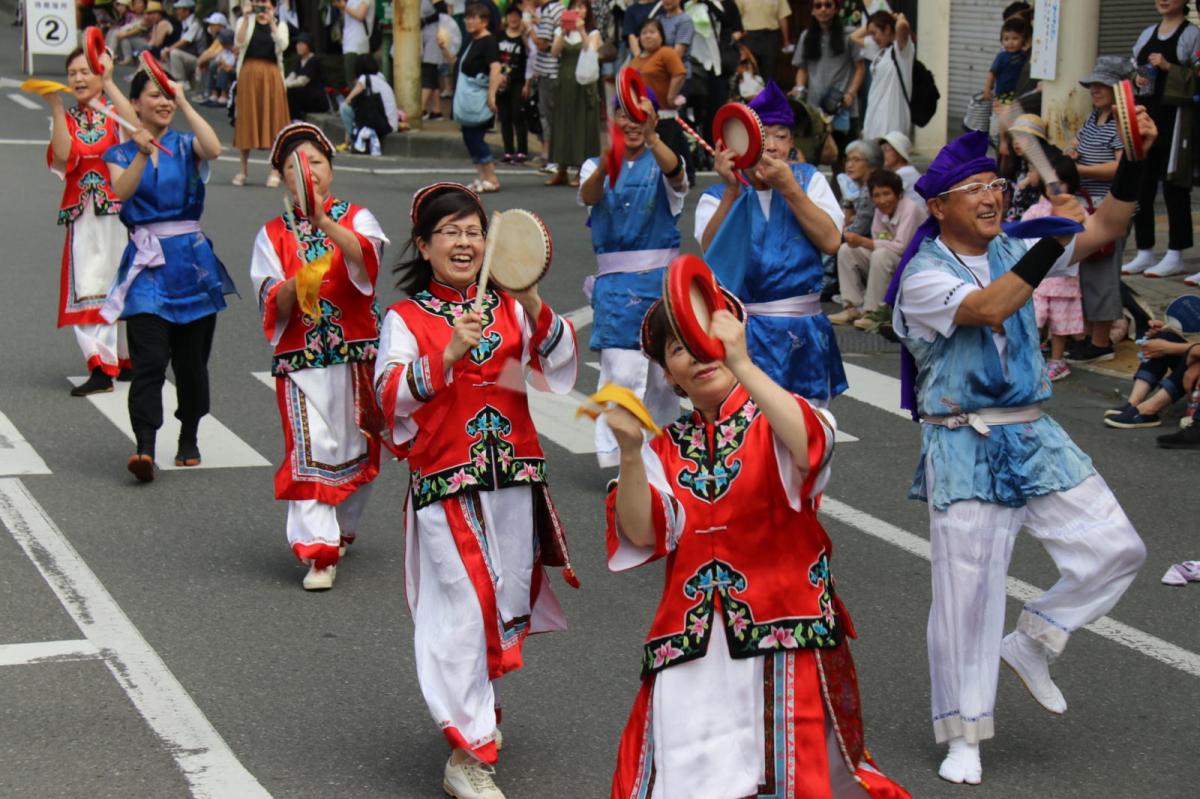 奥州水沢夏まつり2018 子供みこし・地方太鼓・干支和まつり・水沢ざっつぁかまつり後編 2018/08/04