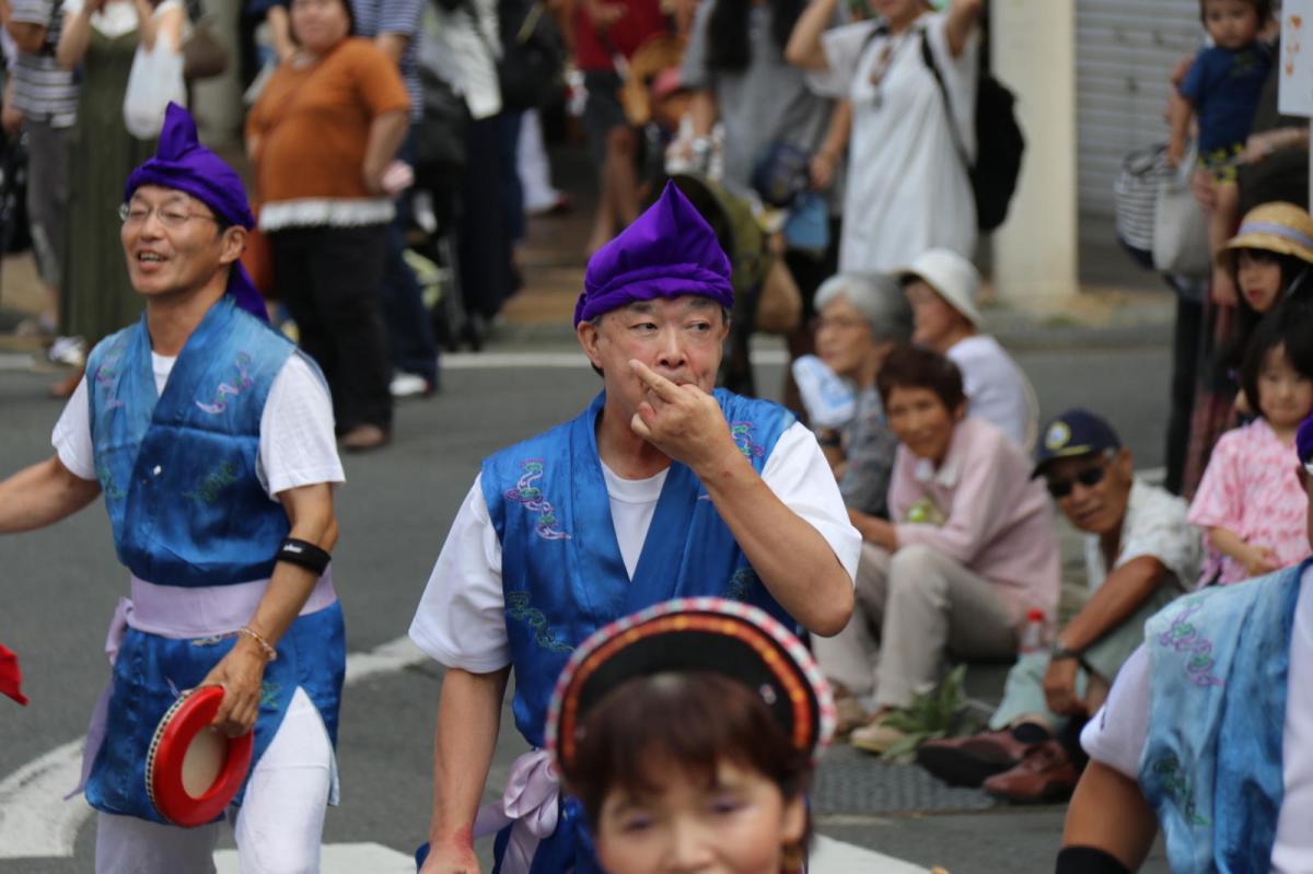 奥州水沢夏まつり2018 子供みこし・地方太鼓・干支和まつり・水沢ざっつぁかまつり後編 2018/08/04