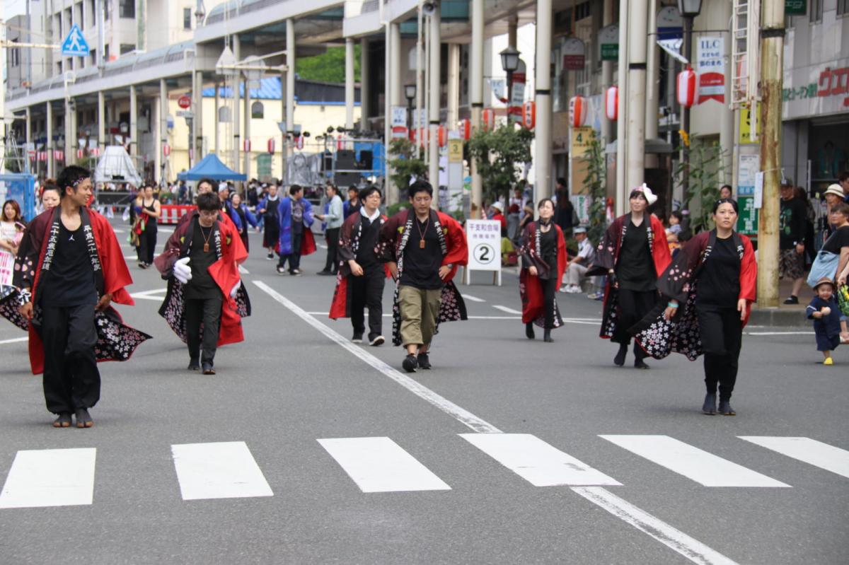 奥州水沢夏まつり2018 子供みこし・地方太鼓・干支和まつり・水沢ざっつぁかまつり後編 2018/08/04