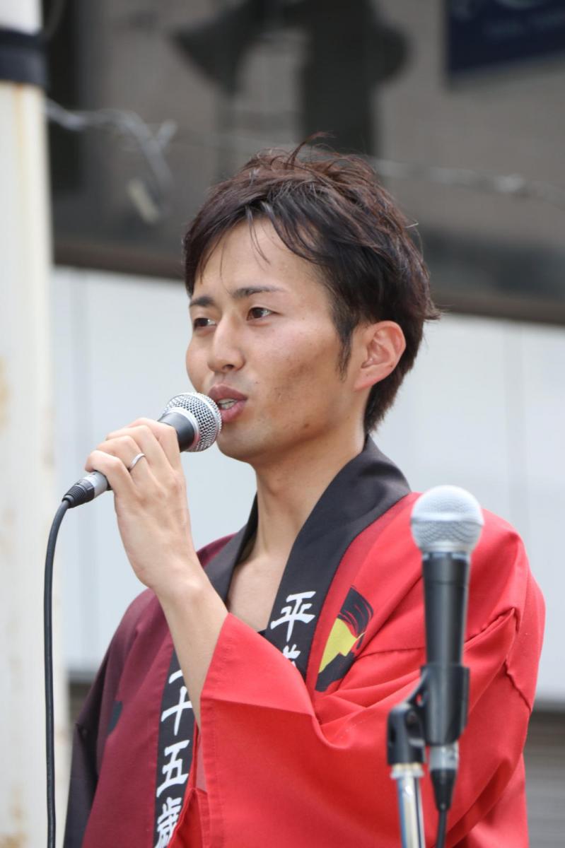 奥州水沢夏まつり2018 子供みこし・地方太鼓・干支和まつり・水沢ざっつぁかまつり後編 2018/08/04