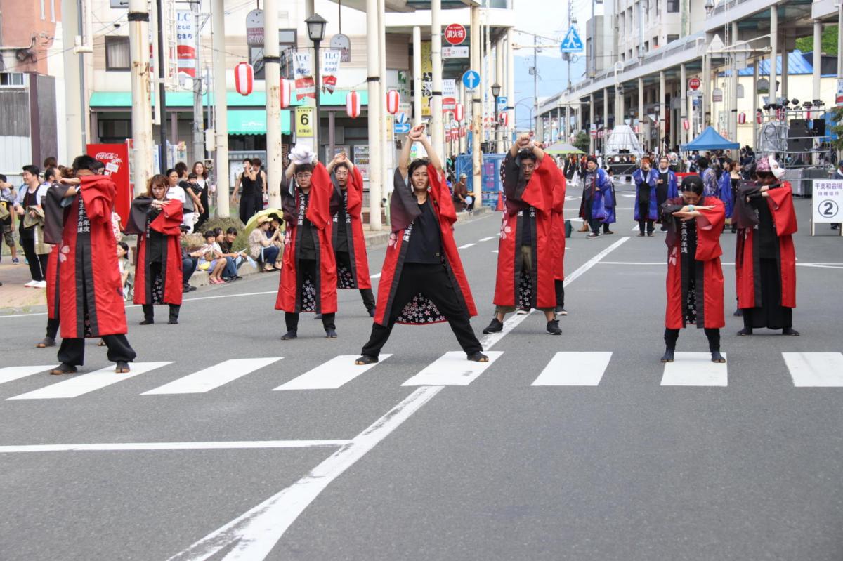 奥州水沢夏まつり2018 子供みこし・地方太鼓・干支和まつり・水沢ざっつぁかまつり後編 2018/08/04