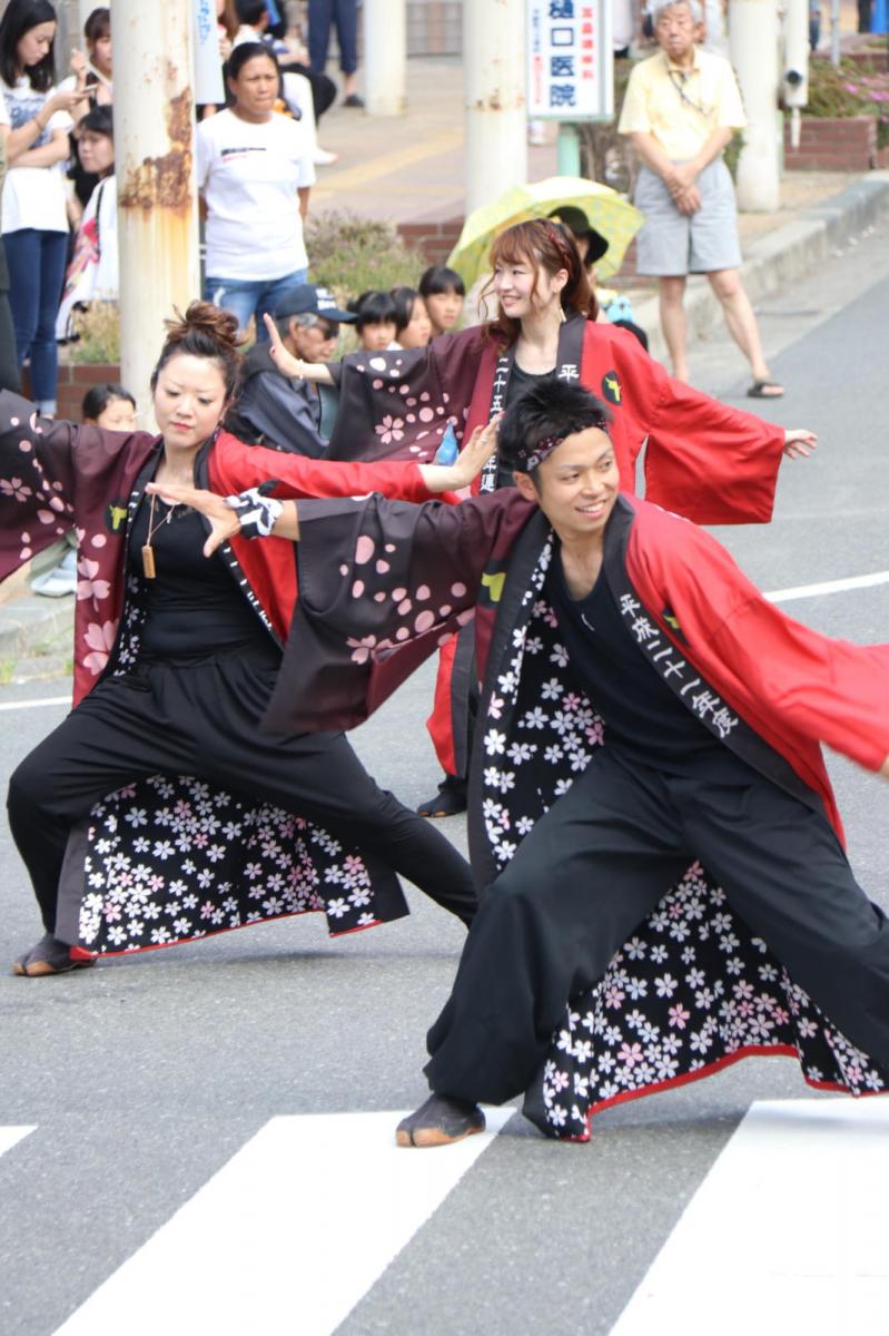 奥州水沢夏まつり2018 子供みこし・地方太鼓・干支和まつり・水沢ざっつぁかまつり後編 2018/08/04