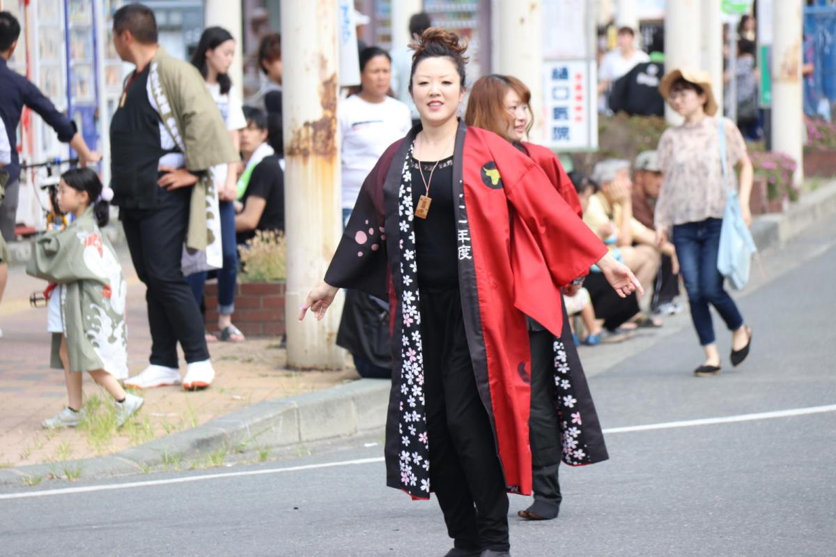 奥州水沢夏まつり2018 子供みこし・地方太鼓・干支和まつり・水沢ざっつぁかまつり後編 2018/08/04