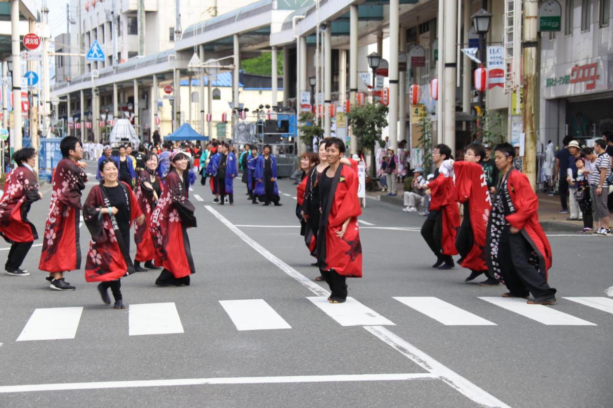 奥州水沢夏まつり2018 子供みこし・地方太鼓・干支和まつり・水沢ざっつぁかまつり後編 2018/08/04