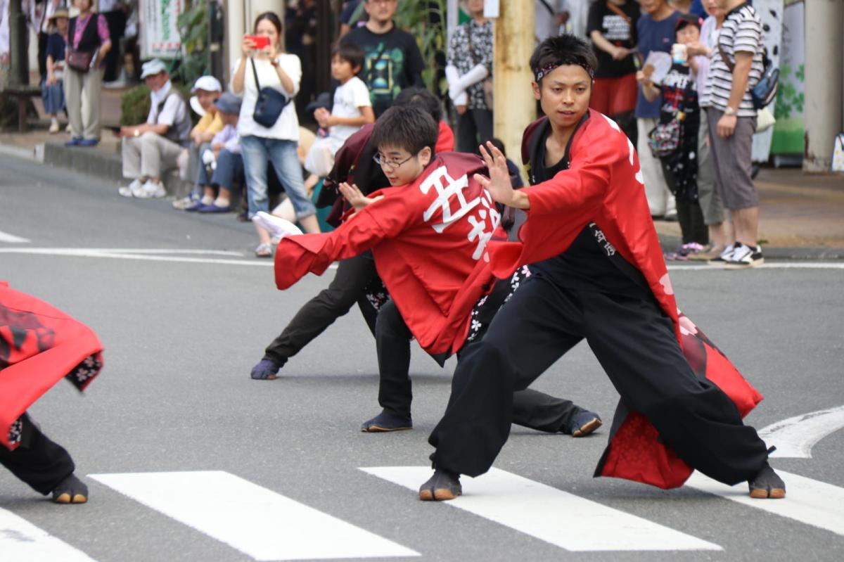 奥州水沢夏まつり2018 子供みこし・地方太鼓・干支和まつり・水沢ざっつぁかまつり後編 2018/08/04