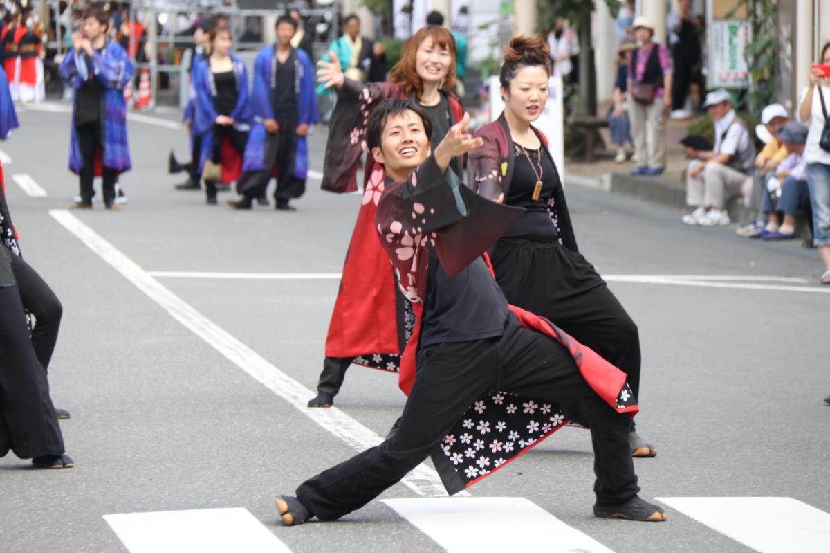 奥州水沢夏まつり2018 子供みこし・地方太鼓・干支和まつり・水沢ざっつぁかまつり後編 2018/08/04