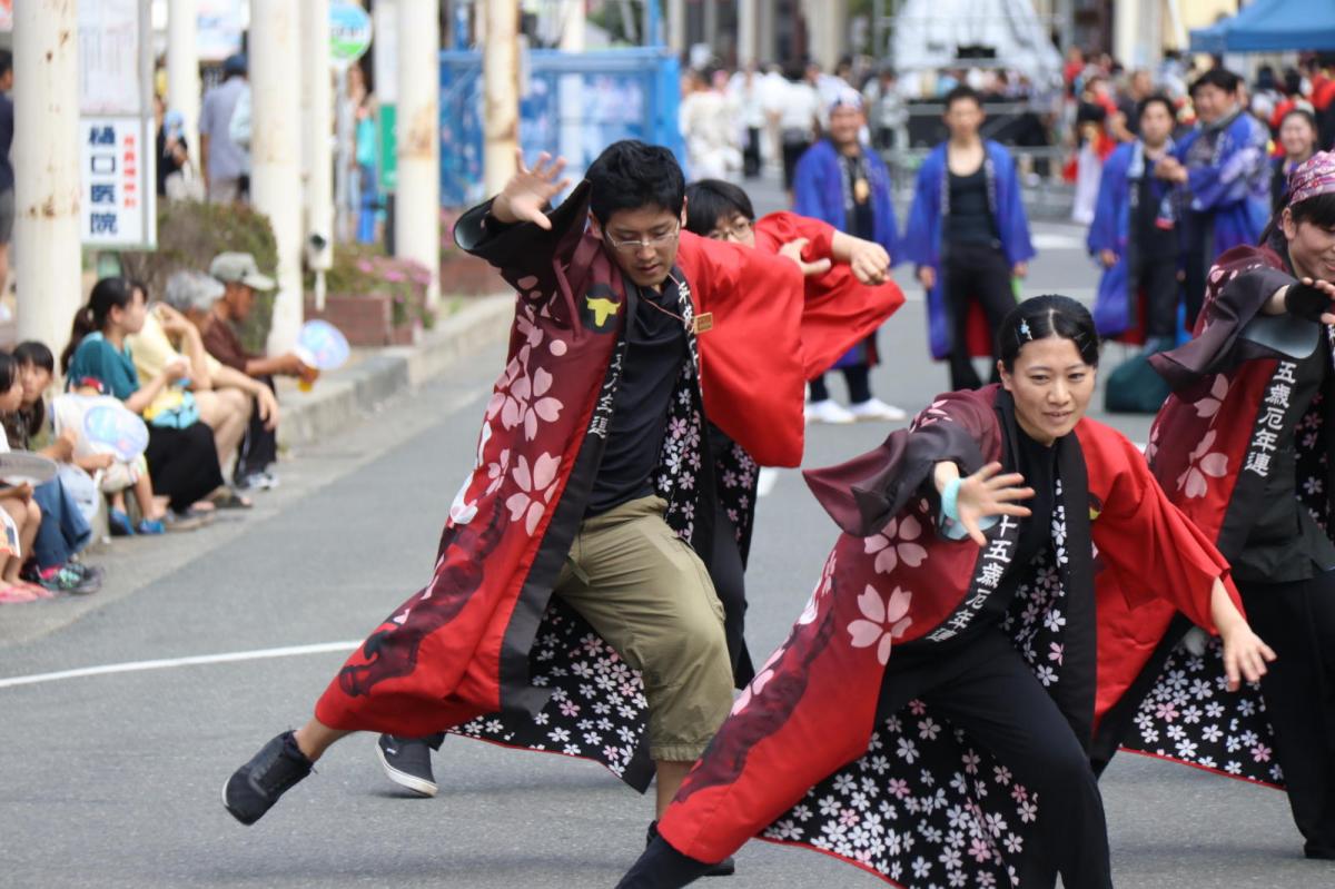 奥州水沢夏まつり2018 子供みこし・地方太鼓・干支和まつり・水沢ざっつぁかまつり後編 2018/08/04