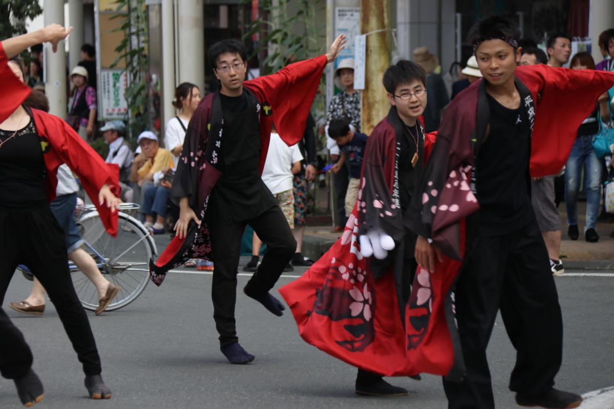 奥州水沢夏まつり2018 子供みこし・地方太鼓・干支和まつり・水沢ざっつぁかまつり後編 2018/08/04