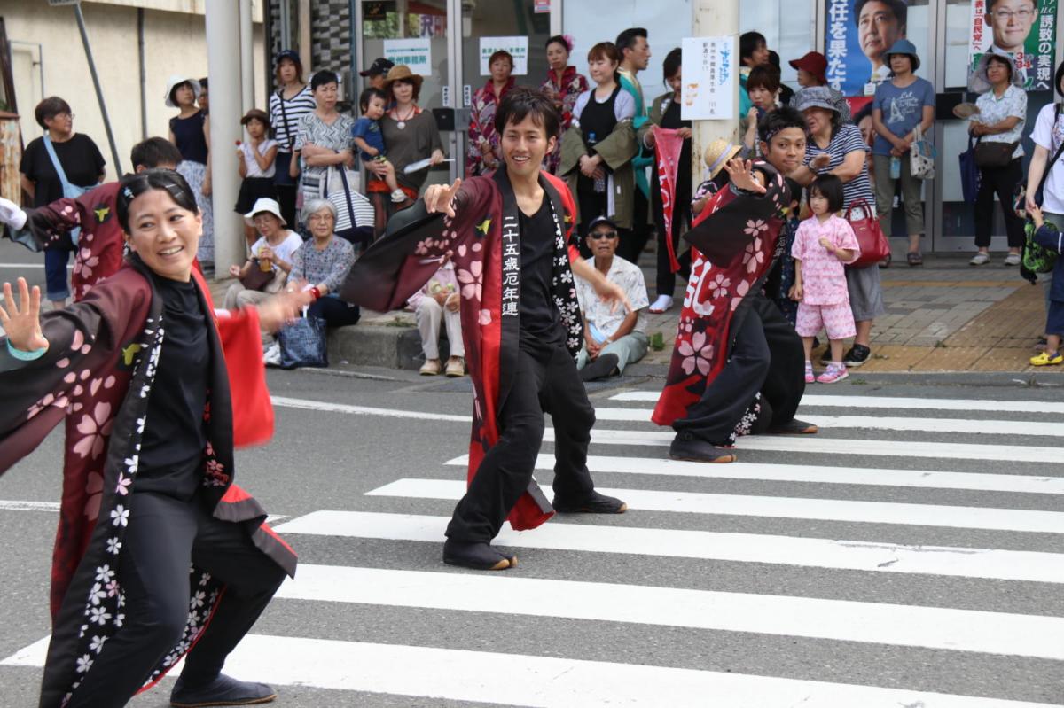 奥州水沢夏まつり2018 子供みこし・地方太鼓・干支和まつり・水沢ざっつぁかまつり後編 2018/08/04