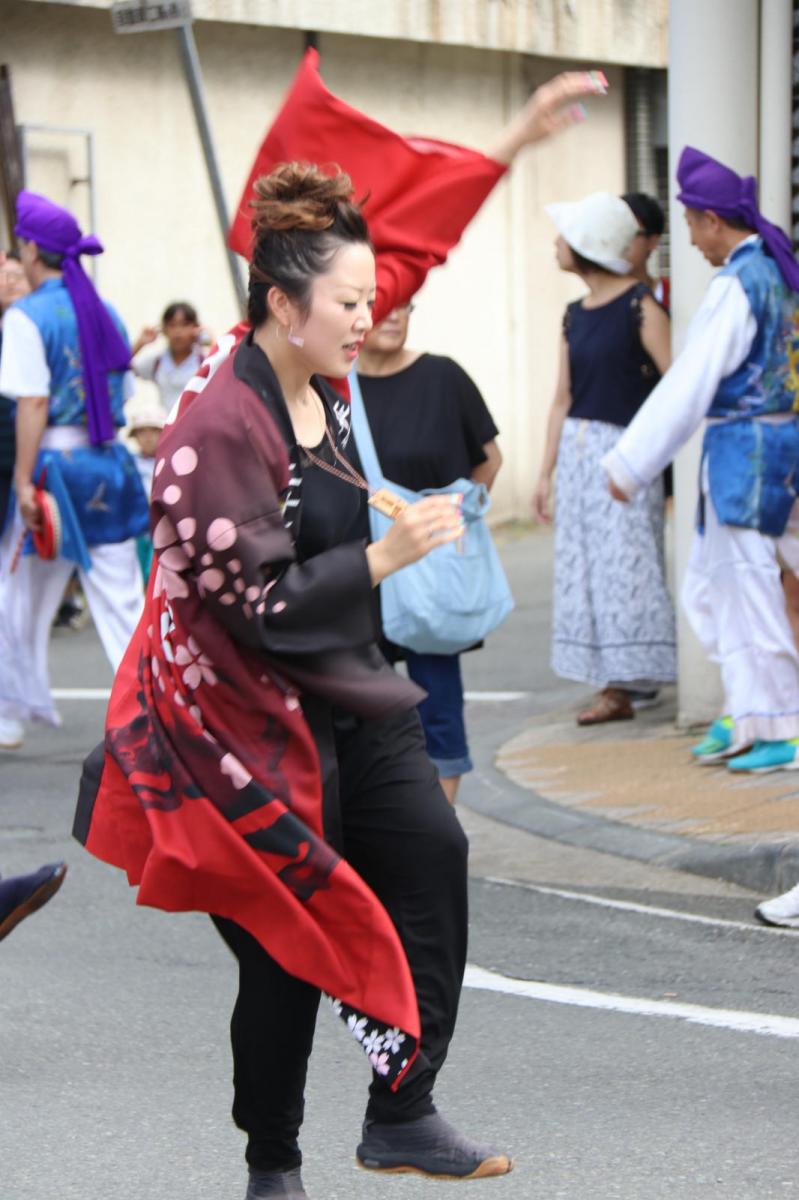 奥州水沢夏まつり2018 子供みこし・地方太鼓・干支和まつり・水沢ざっつぁかまつり後編 2018/08/04