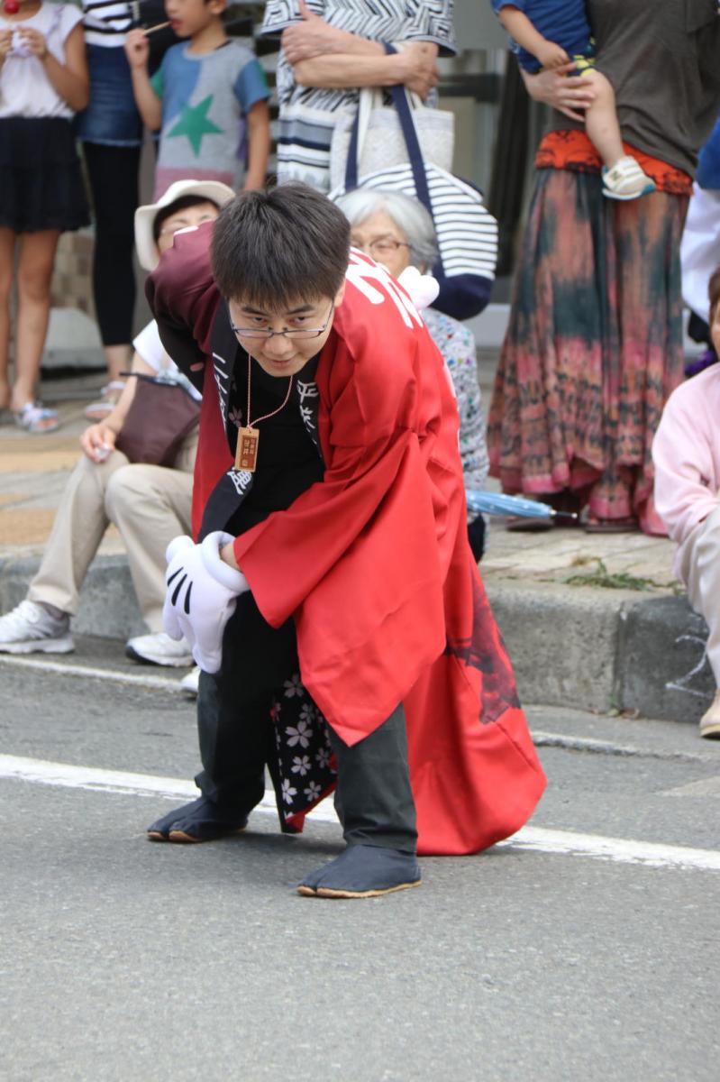 奥州水沢夏まつり2018 子供みこし・地方太鼓・干支和まつり・水沢ざっつぁかまつり後編 2018/08/04