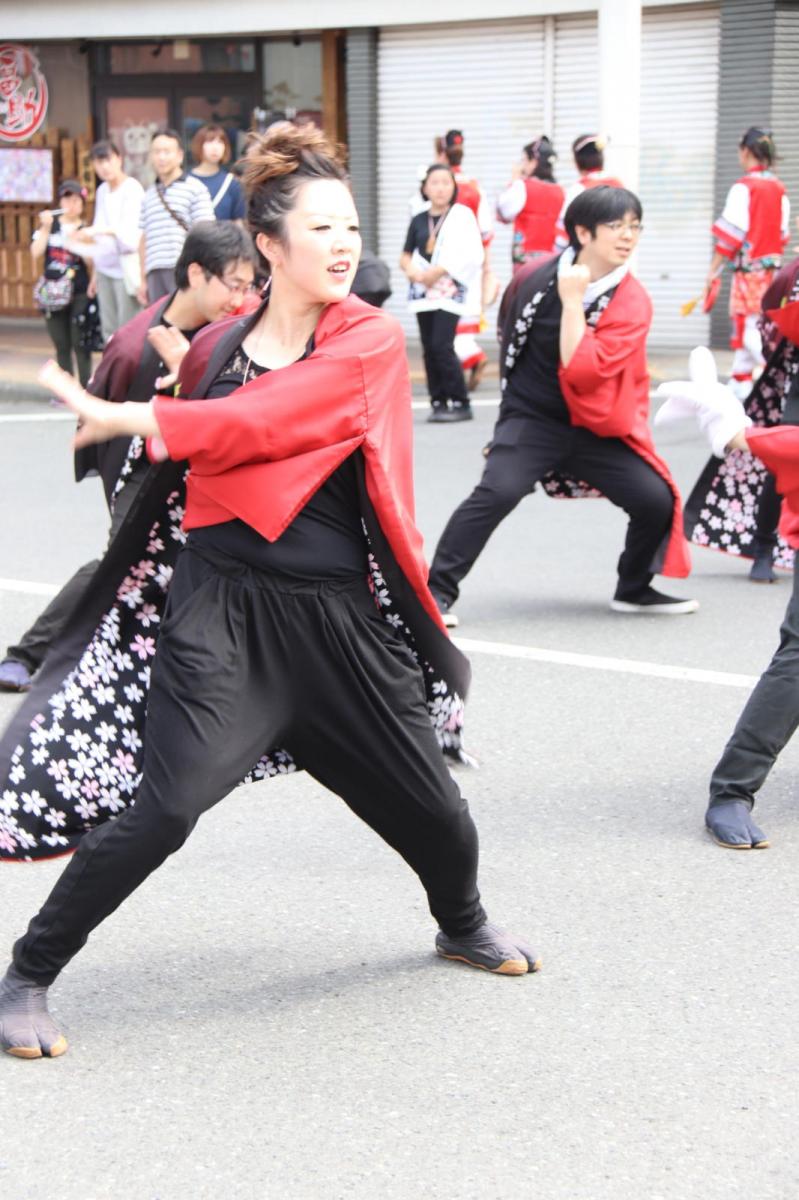 奥州水沢夏まつり2018 子供みこし・地方太鼓・干支和まつり・水沢ざっつぁかまつり後編 2018/08/04