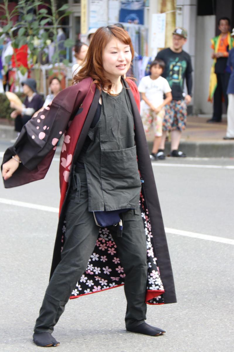 奥州水沢夏まつり2018 子供みこし・地方太鼓・干支和まつり・水沢ざっつぁかまつり後編 2018/08/04