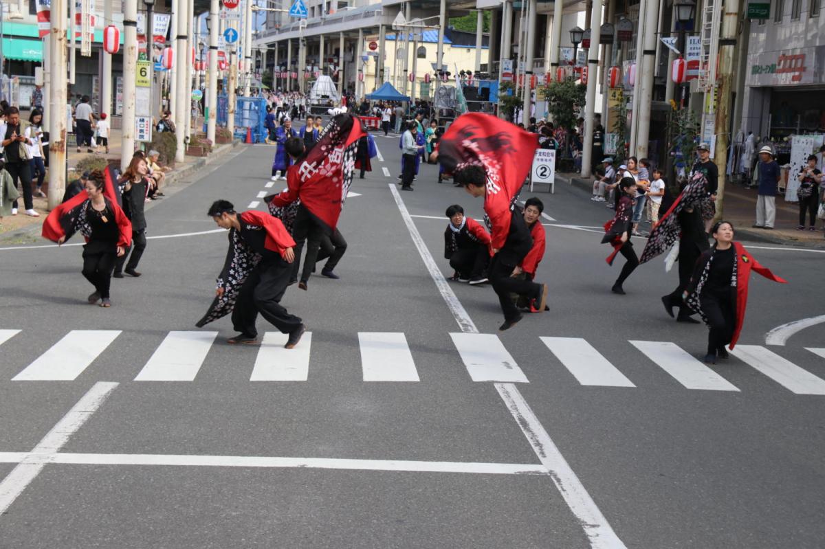 奥州水沢夏まつり2018 子供みこし・地方太鼓・干支和まつり・水沢ざっつぁかまつり後編 2018/08/04