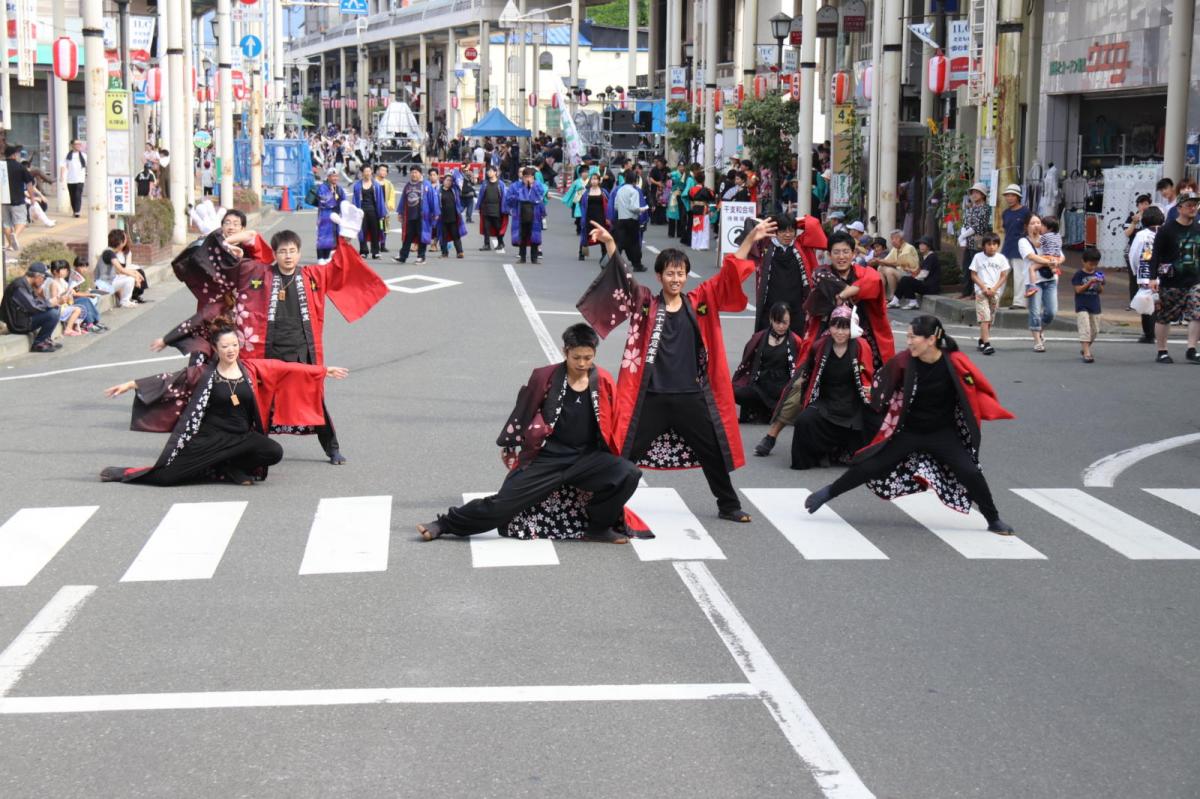 奥州水沢夏まつり2018 子供みこし・地方太鼓・干支和まつり・水沢ざっつぁかまつり後編 2018/08/04