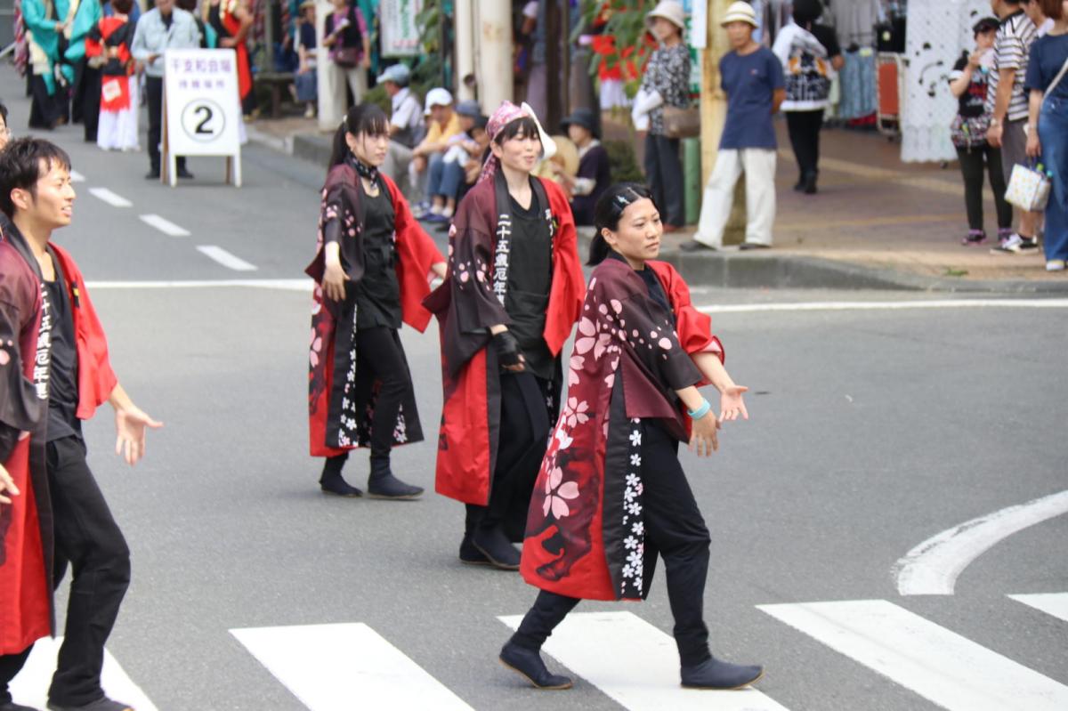 奥州水沢夏まつり2018 子供みこし・地方太鼓・干支和まつり・水沢ざっつぁかまつり後編 2018/08/04