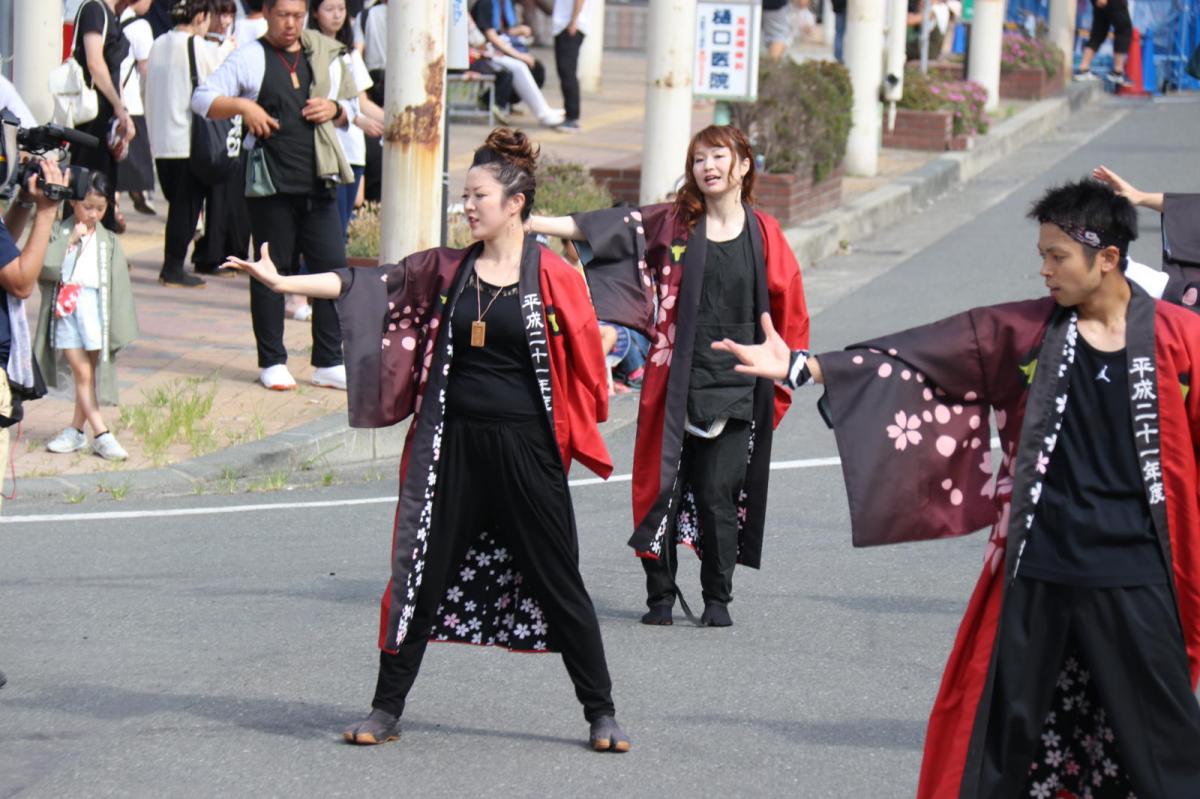 奥州水沢夏まつり2018 子供みこし・地方太鼓・干支和まつり・水沢ざっつぁかまつり後編 2018/08/04