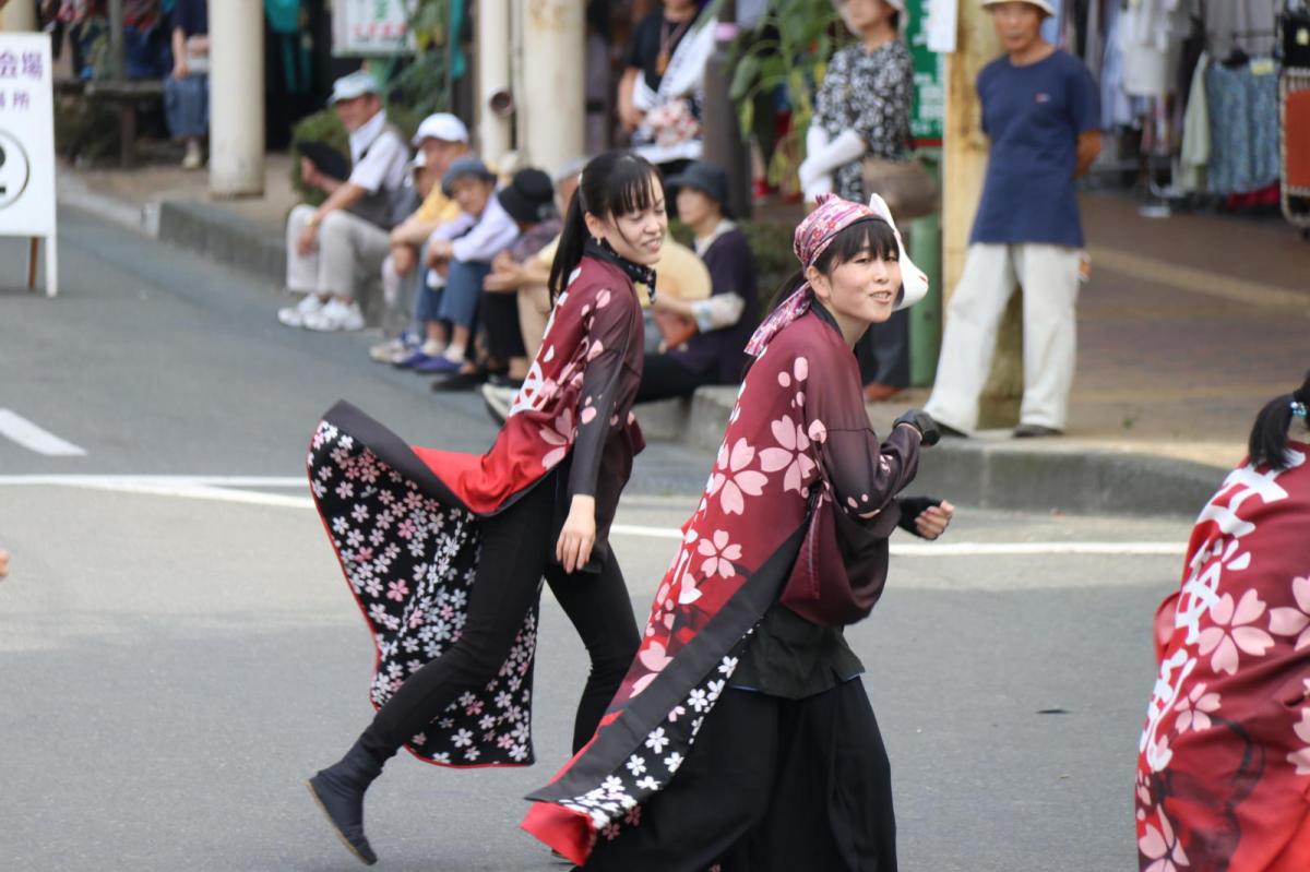 奥州水沢夏まつり2018 子供みこし・地方太鼓・干支和まつり・水沢ざっつぁかまつり後編 2018/08/04