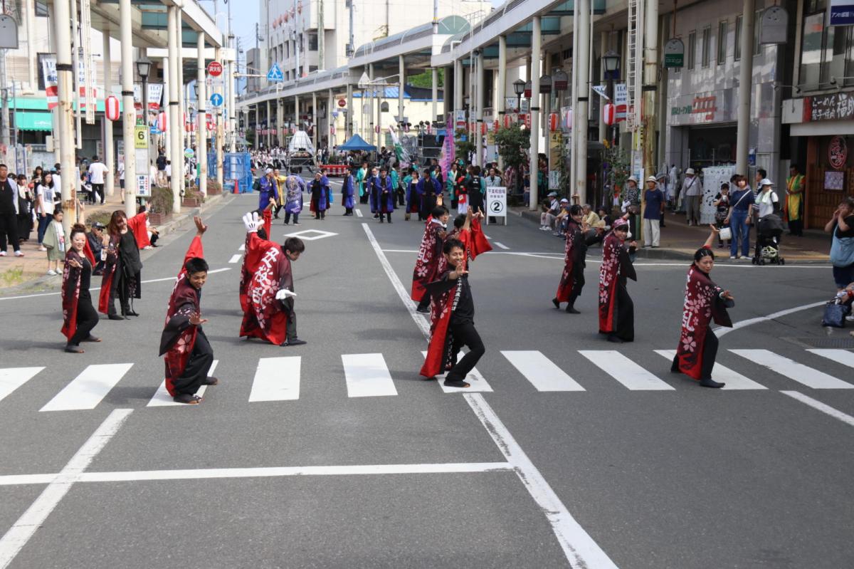 奥州水沢夏まつり2018 子供みこし・地方太鼓・干支和まつり・水沢ざっつぁかまつり後編 2018/08/04