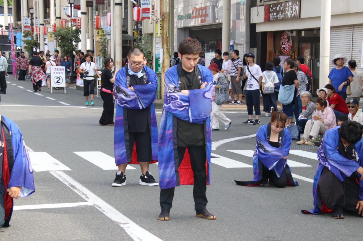 奥州水沢夏まつり2018 子供みこし・地方太鼓・干支和まつり・水沢ざっつぁかまつり後編 2018/08/04