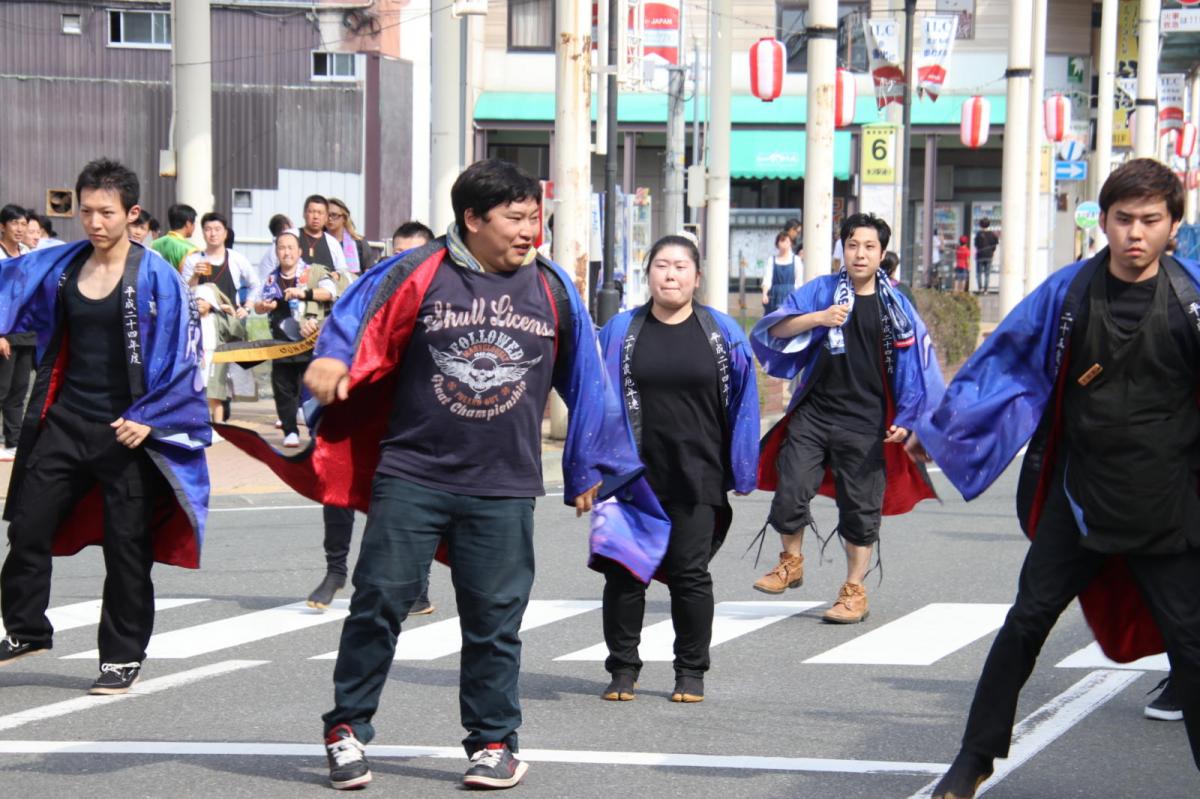 奥州水沢夏まつり2018 子供みこし・地方太鼓・干支和まつり・水沢ざっつぁかまつり後編 2018/08/04