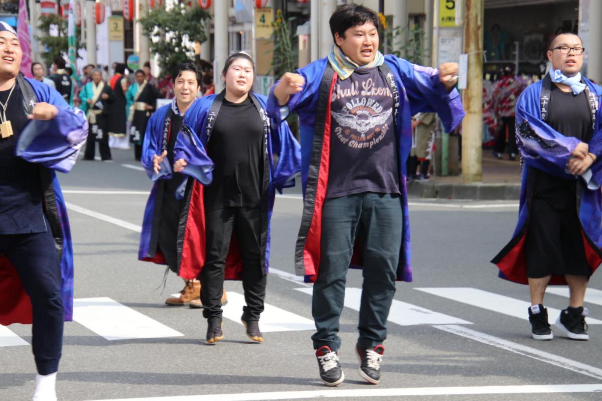 奥州水沢夏まつり2018 子供みこし・地方太鼓・干支和まつり・水沢ざっつぁかまつり後編 2018/08/04